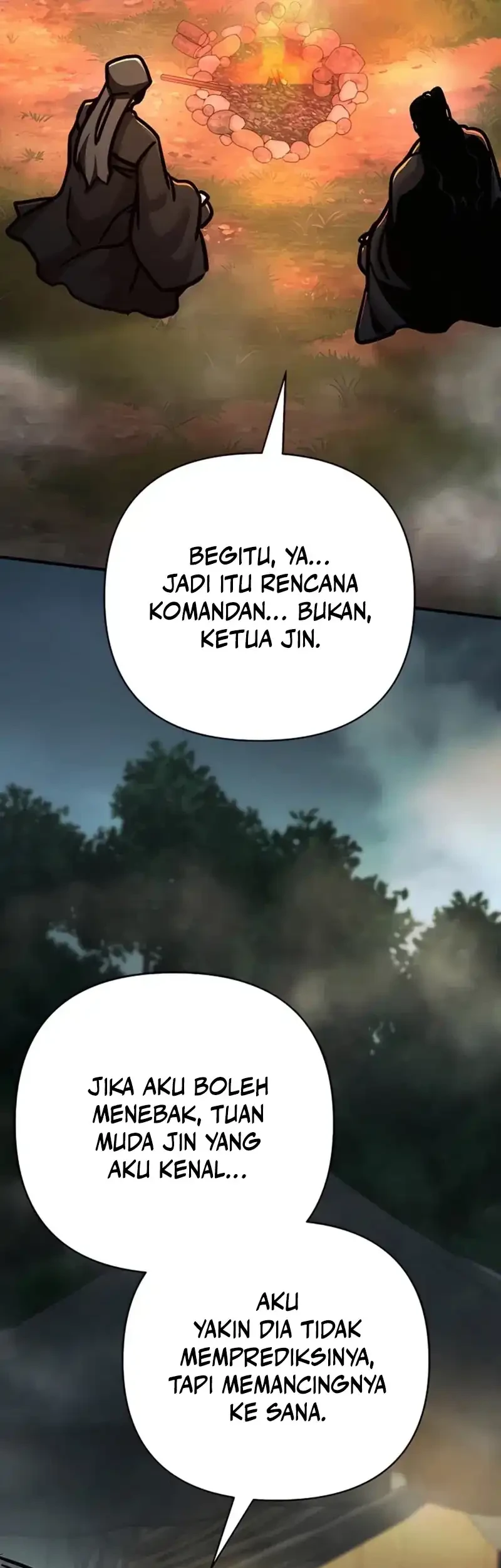 The Mysterious World’s Greatest Martial Artist Little Prince Chapter 114 Gambar 66