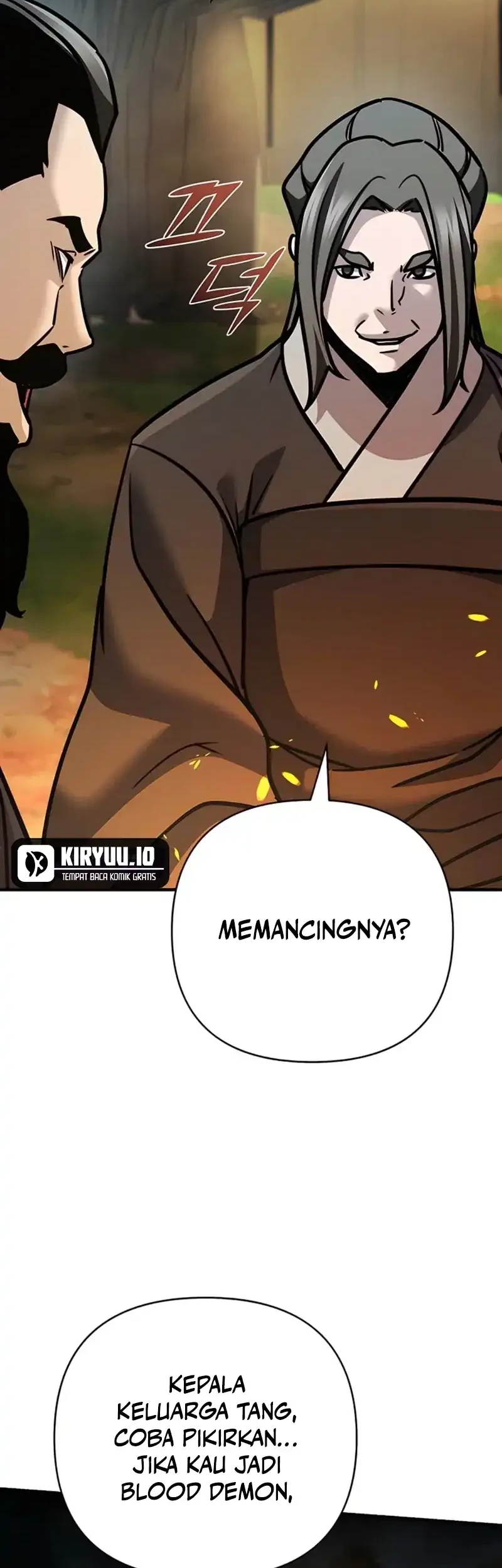 The Mysterious World’s Greatest Martial Artist Little Prince Chapter 114 Gambar 67