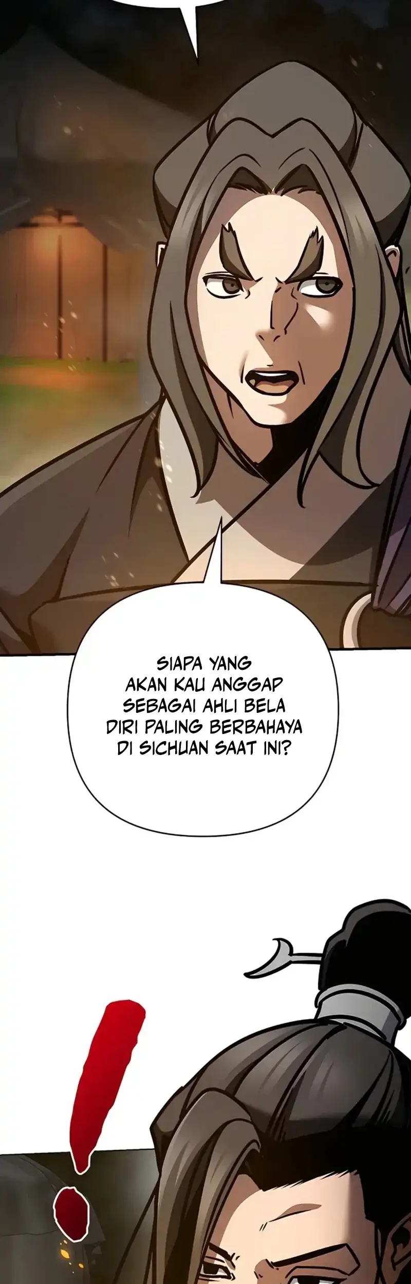 The Mysterious World’s Greatest Martial Artist Little Prince Chapter 114 Gambar 68