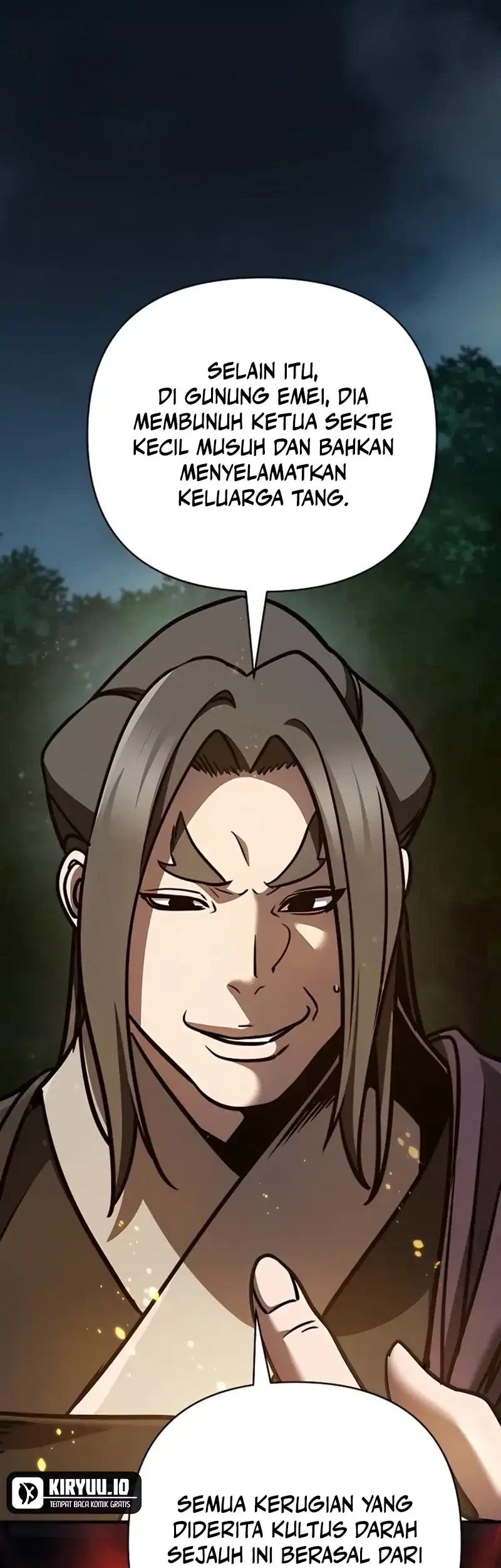 The Mysterious World’s Greatest Martial Artist Little Prince Chapter 114 Gambar 70