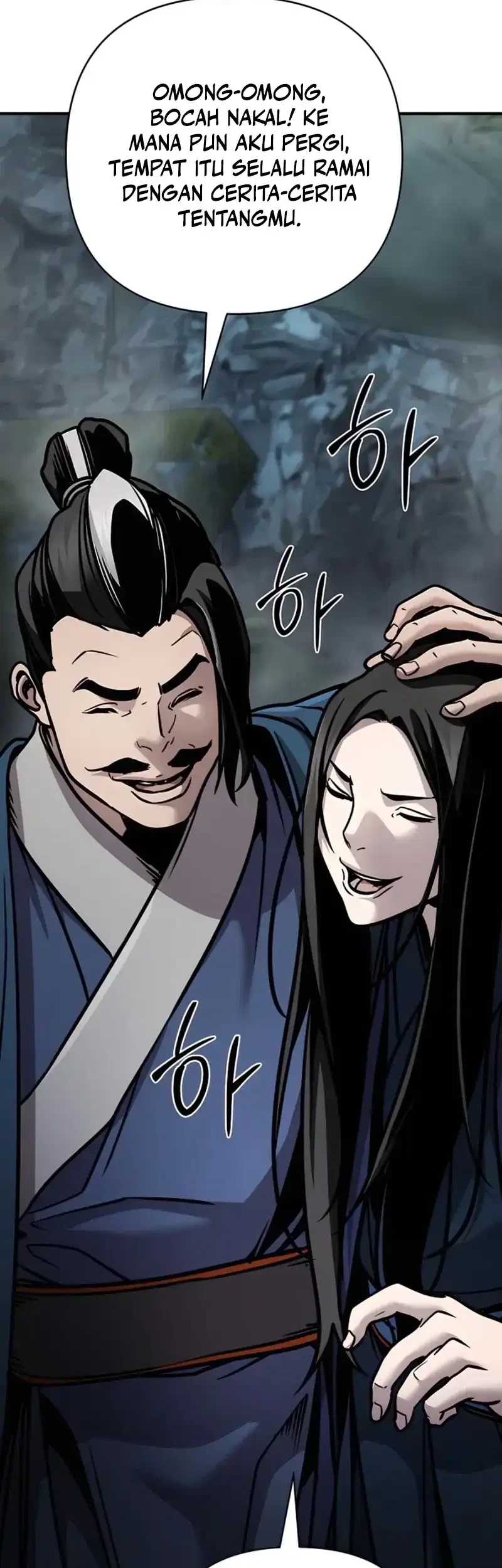 The Mysterious World’s Greatest Martial Artist Little Prince Chapter 115 Gambar 52