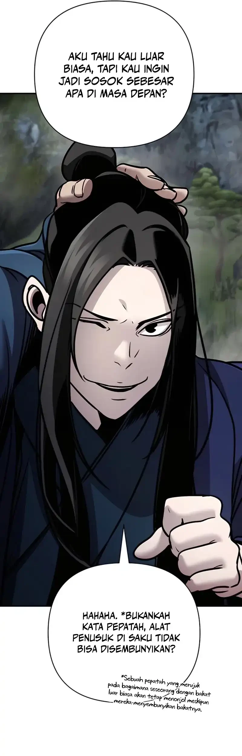 The Mysterious World’s Greatest Martial Artist Little Prince Chapter 115 Gambar 54