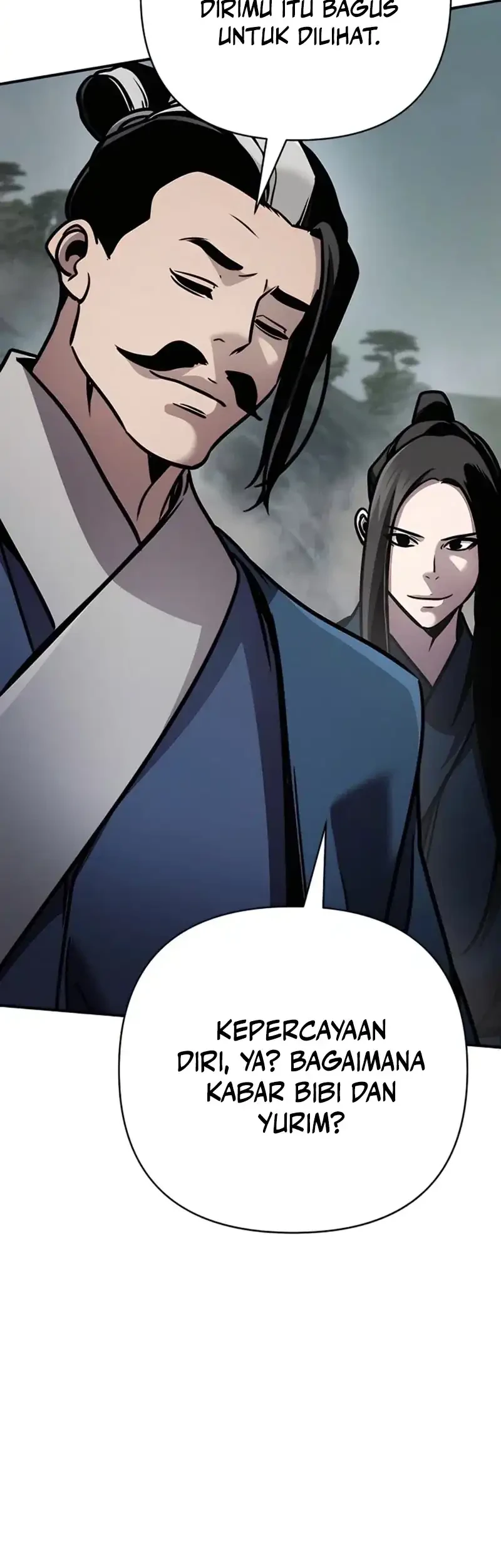 The Mysterious World’s Greatest Martial Artist Little Prince Chapter 115 Gambar 56