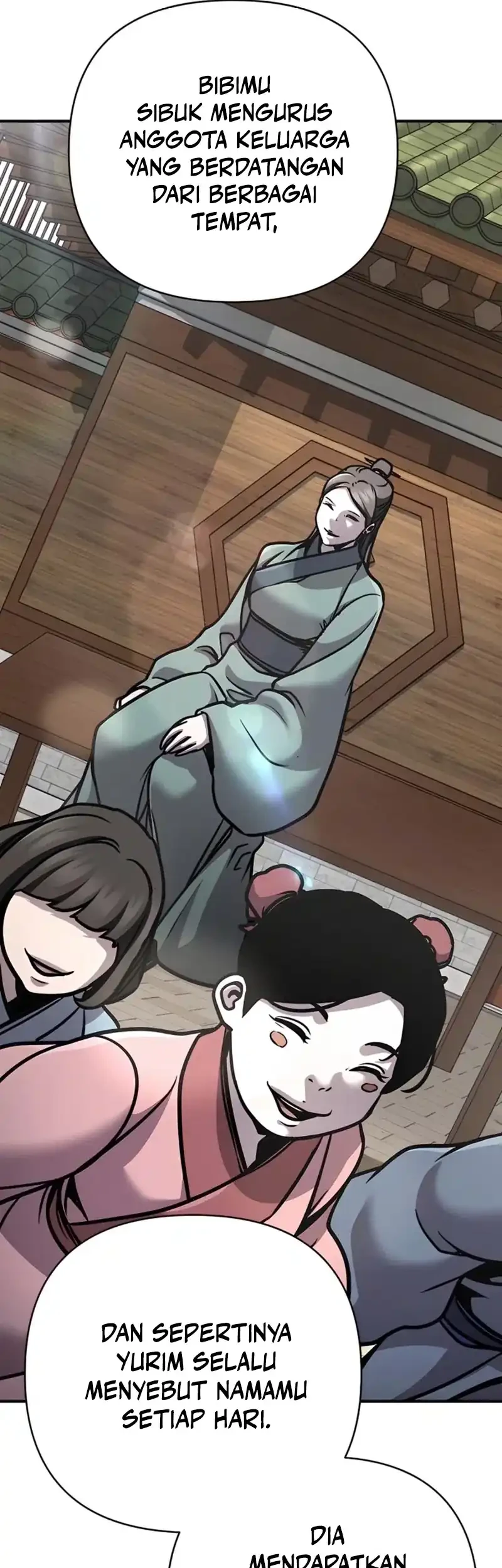 The Mysterious World’s Greatest Martial Artist Little Prince Chapter 115 Gambar 58