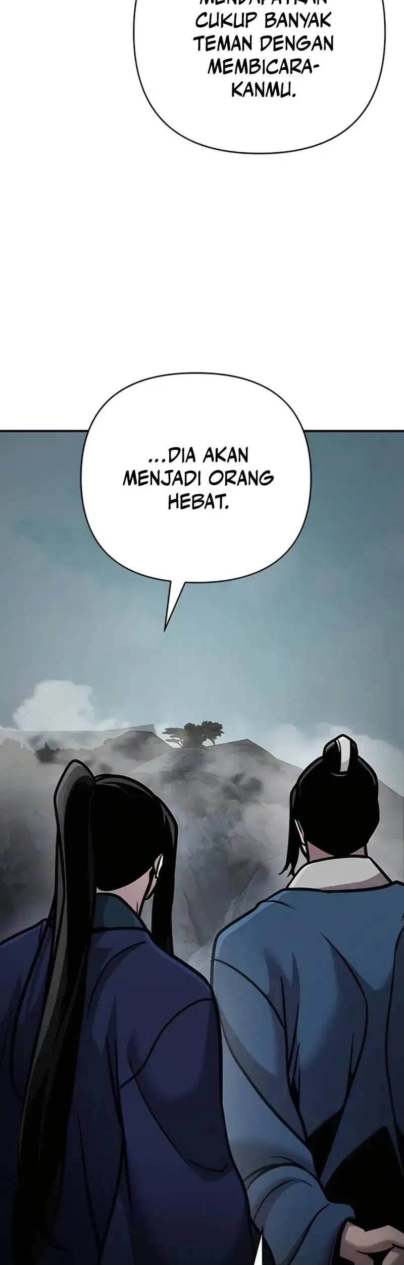 The Mysterious World’s Greatest Martial Artist Little Prince Chapter 115 Gambar 59