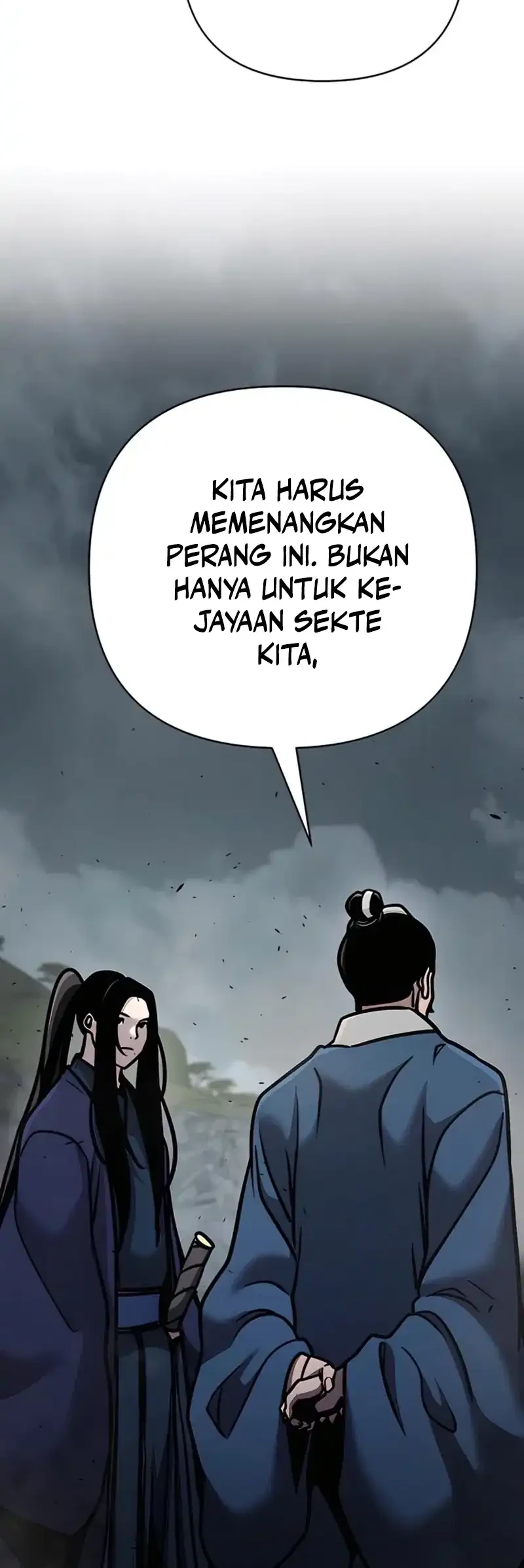 The Mysterious World’s Greatest Martial Artist Little Prince Chapter 115 Gambar 61