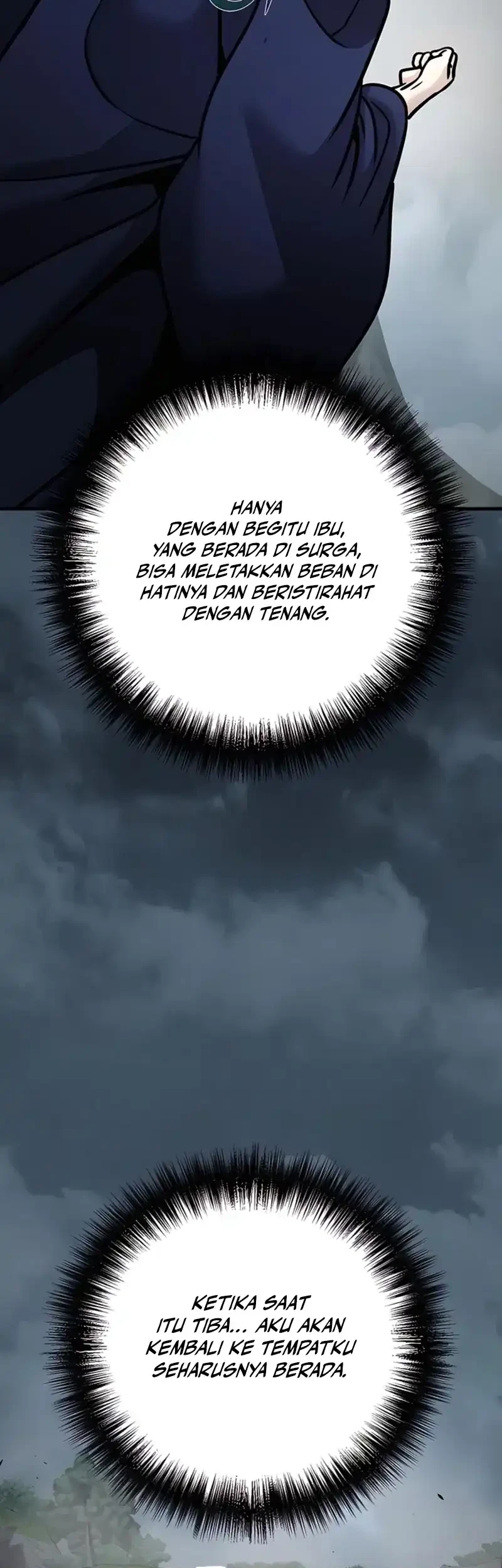 The Mysterious World’s Greatest Martial Artist Little Prince Chapter 115 Gambar 64