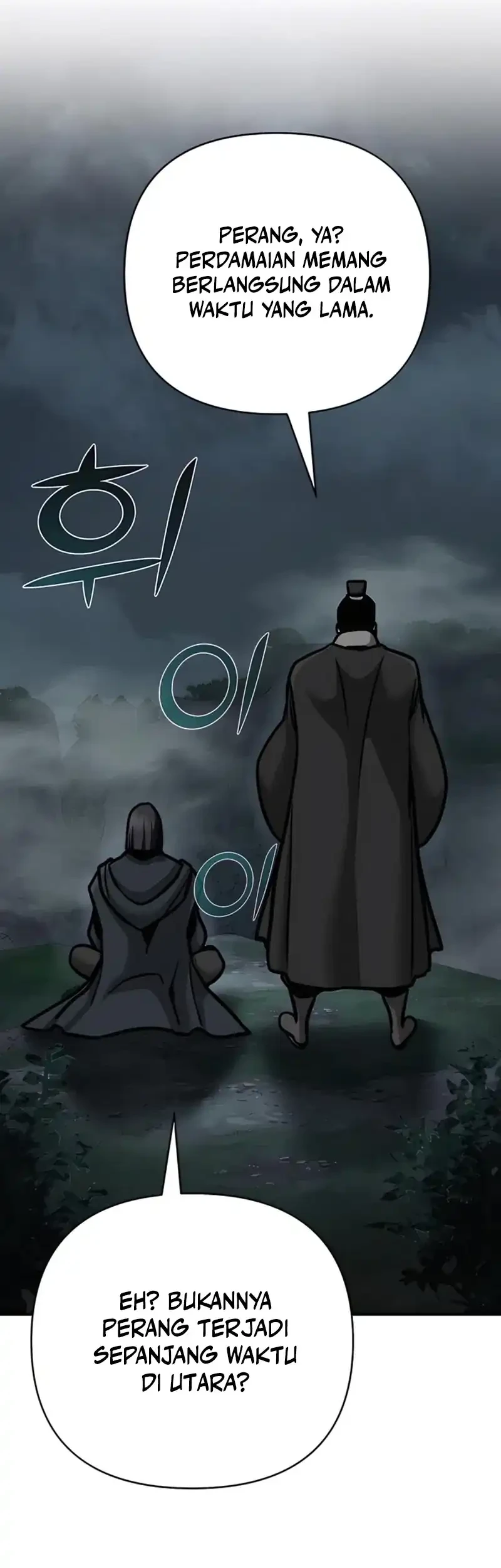 The Mysterious World’s Greatest Martial Artist Little Prince Chapter 115 Gambar 66