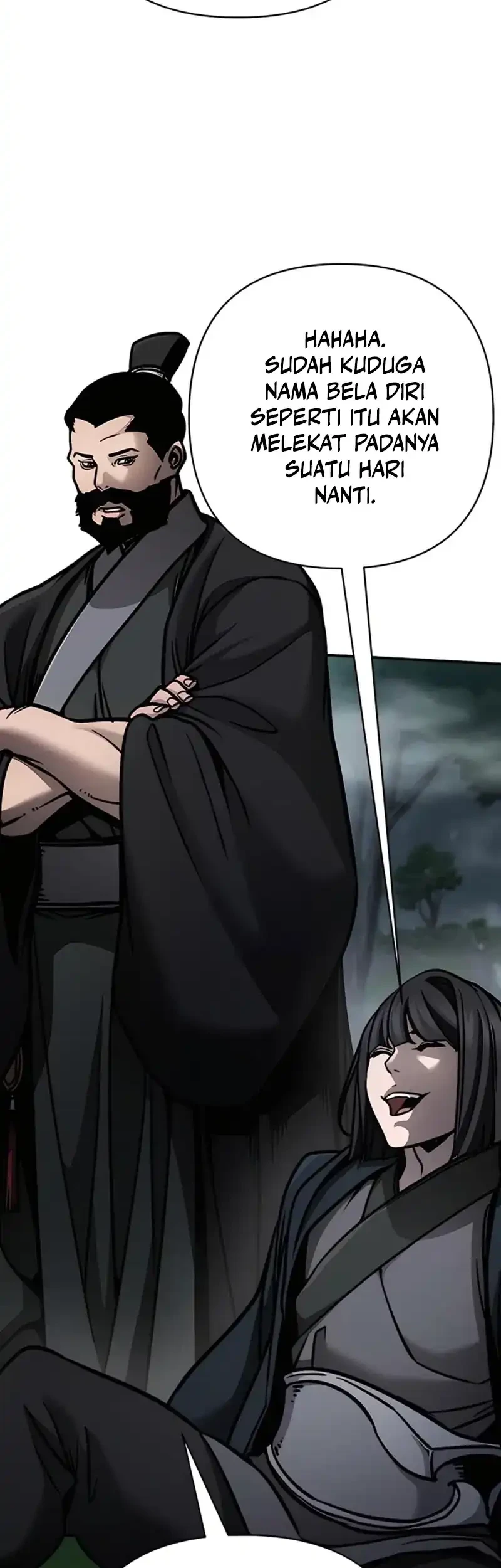 The Mysterious World’s Greatest Martial Artist Little Prince Chapter 115 Gambar 75