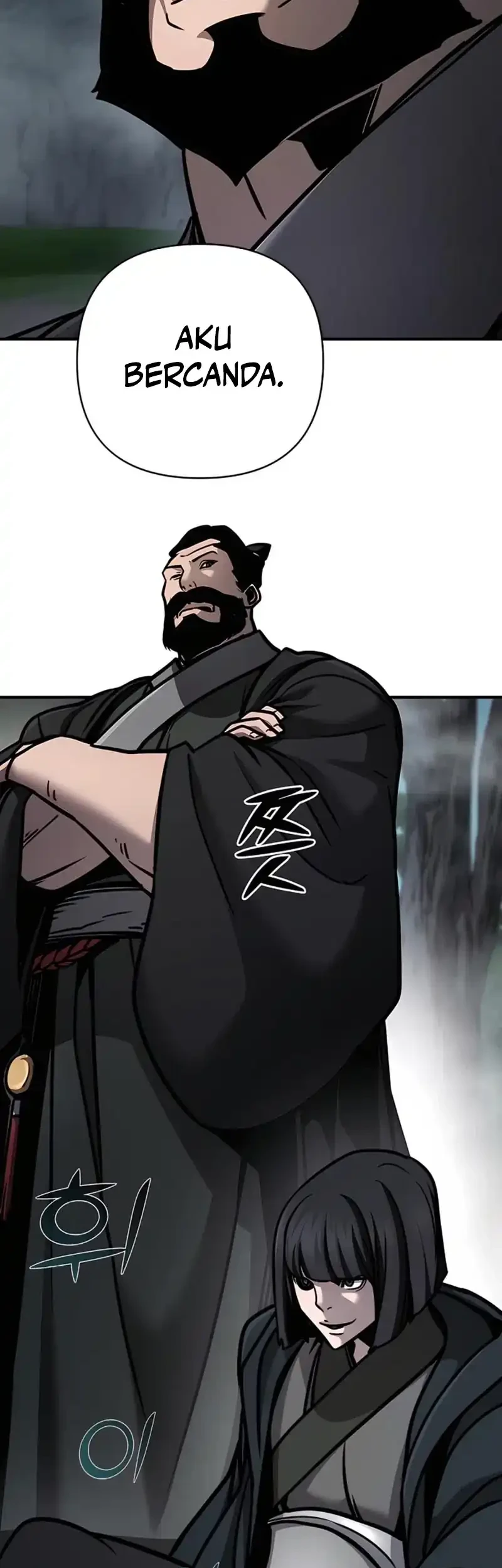 The Mysterious World’s Greatest Martial Artist Little Prince Chapter 115 Gambar 80