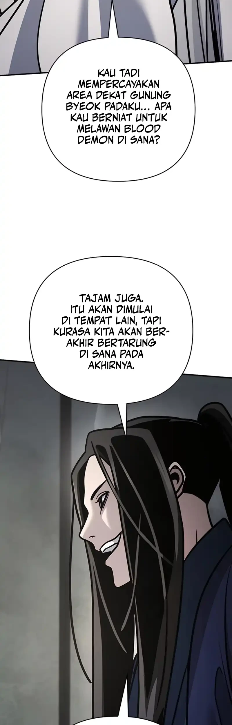 The Mysterious World’s Greatest Martial Artist Little Prince Chapter 116 Gambar 60