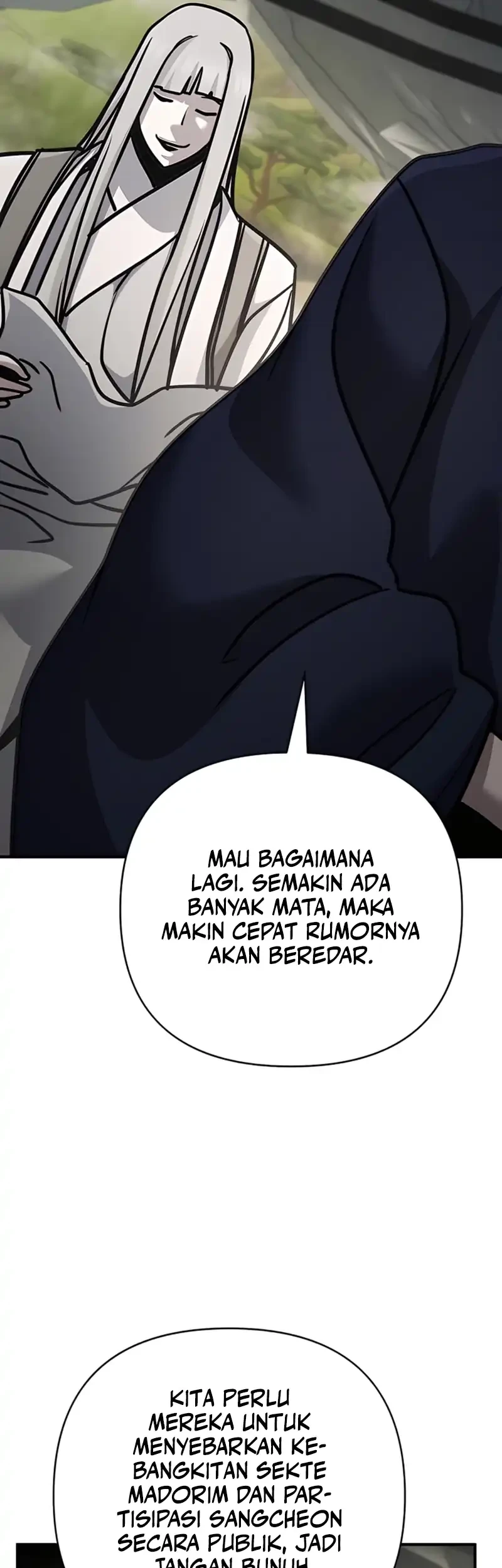 The Mysterious World’s Greatest Martial Artist Little Prince Chapter 116 Gambar 63