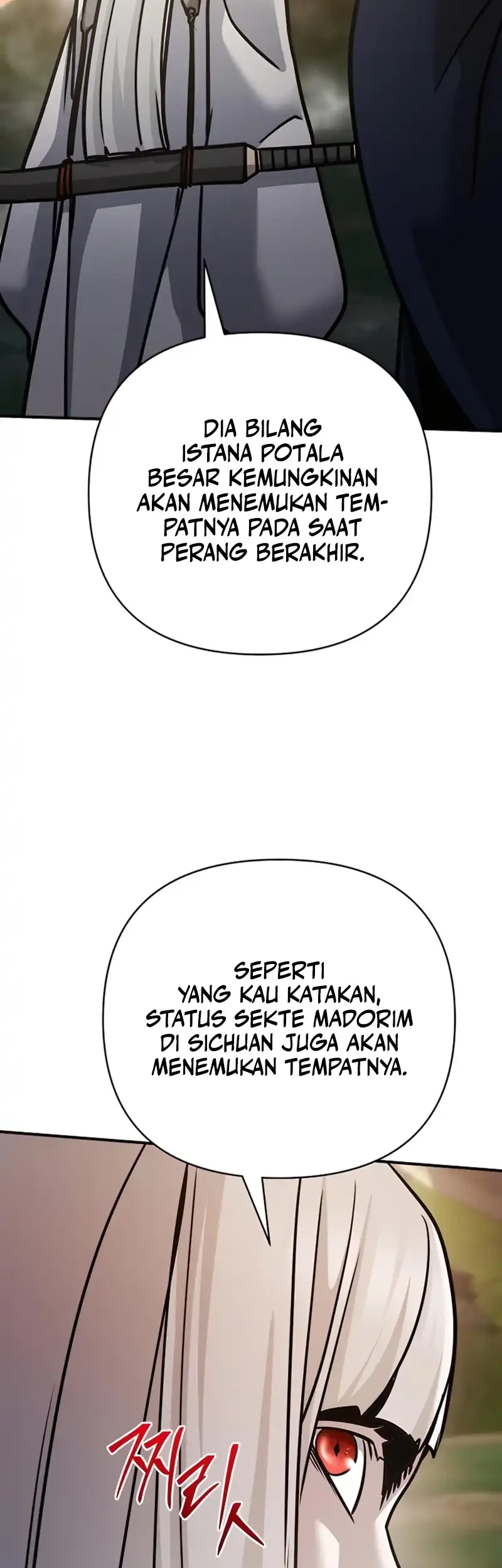 The Mysterious World’s Greatest Martial Artist Little Prince Chapter 116 Gambar 66