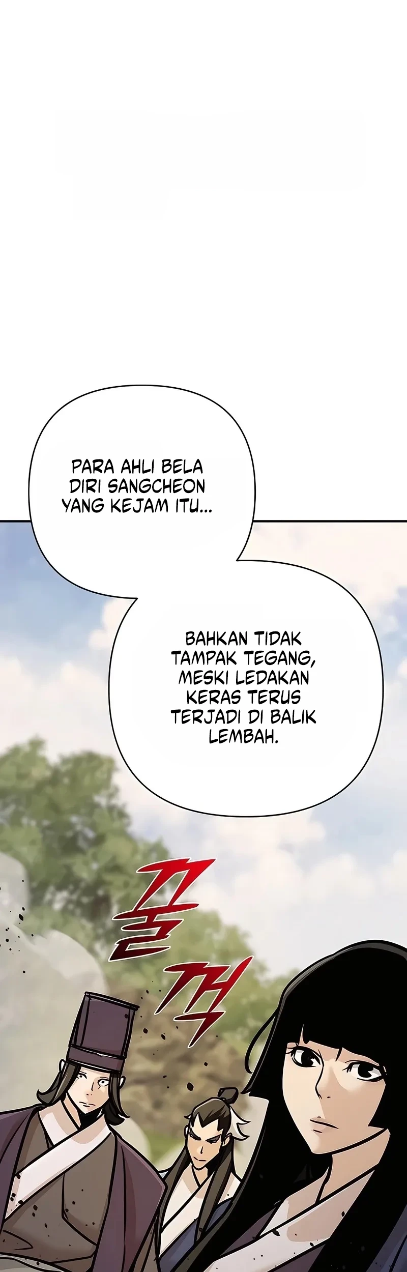 The Mysterious World’s Greatest Martial Artist Little Prince Chapter 124 Gambar 3