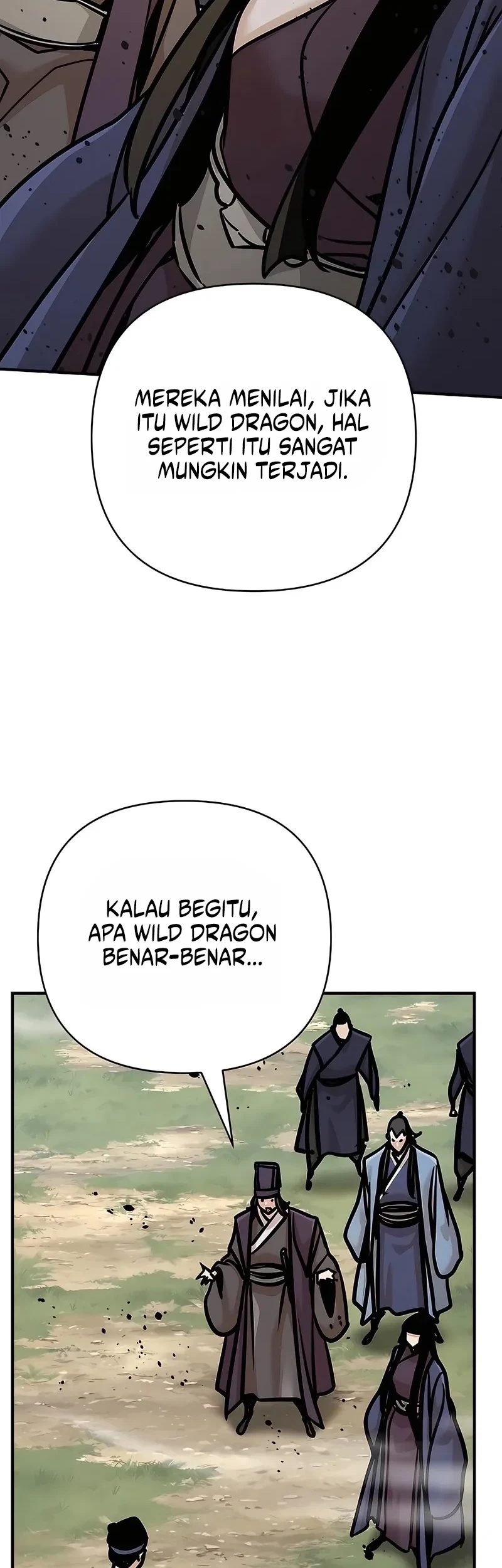 The Mysterious World’s Greatest Martial Artist Little Prince Chapter 124 Gambar 4
