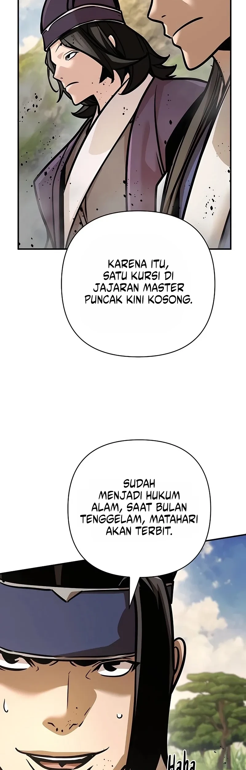 The Mysterious World’s Greatest Martial Artist Little Prince Chapter 124 Gambar 6