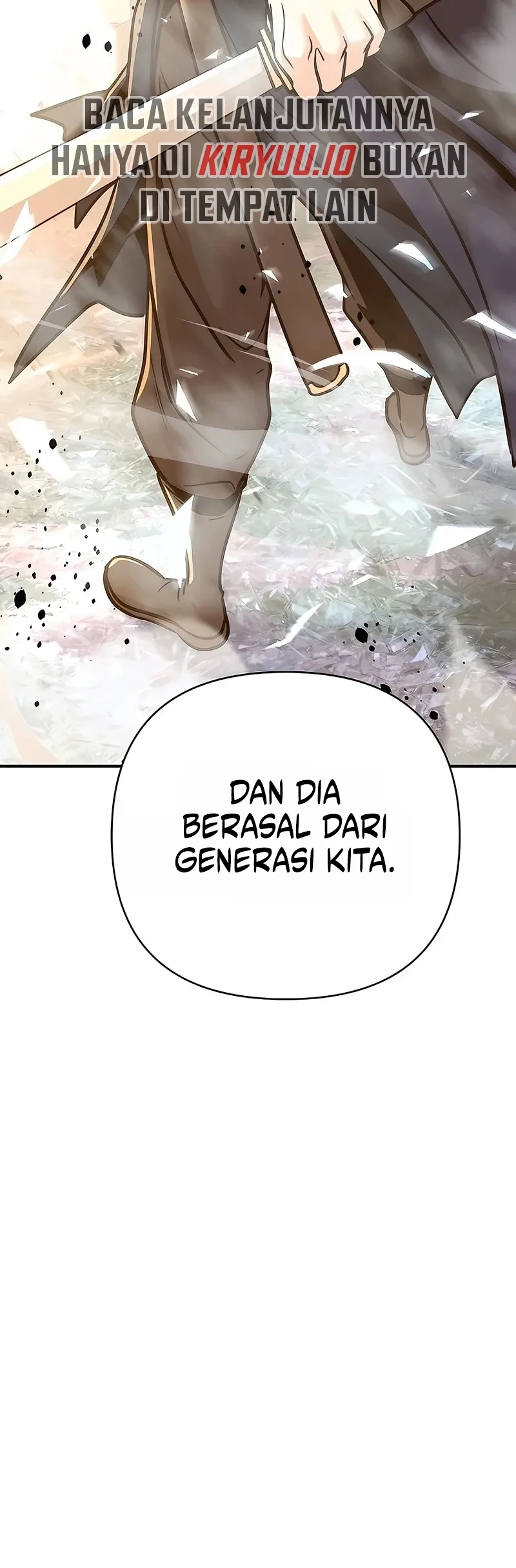 The Mysterious World’s Greatest Martial Artist Little Prince Chapter 124 Gambar 8