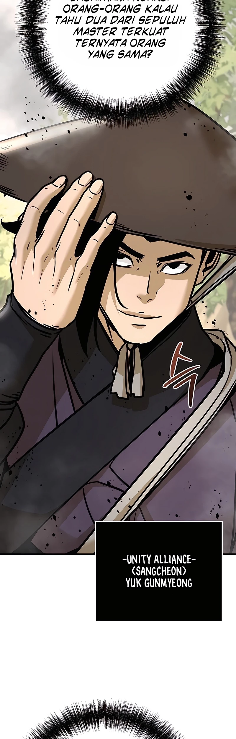 The Mysterious World’s Greatest Martial Artist Little Prince Chapter 124 Gambar 12