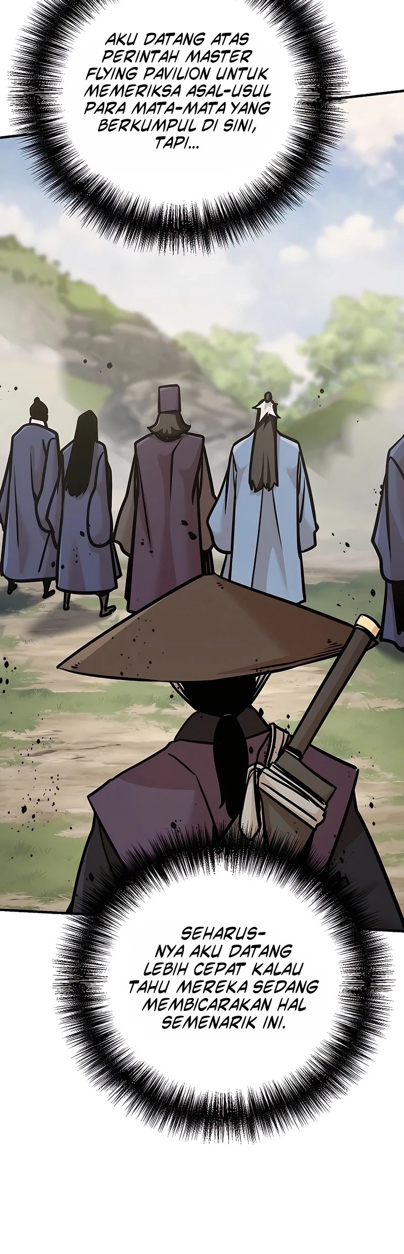 The Mysterious World’s Greatest Martial Artist Little Prince Chapter 124 Gambar 13
