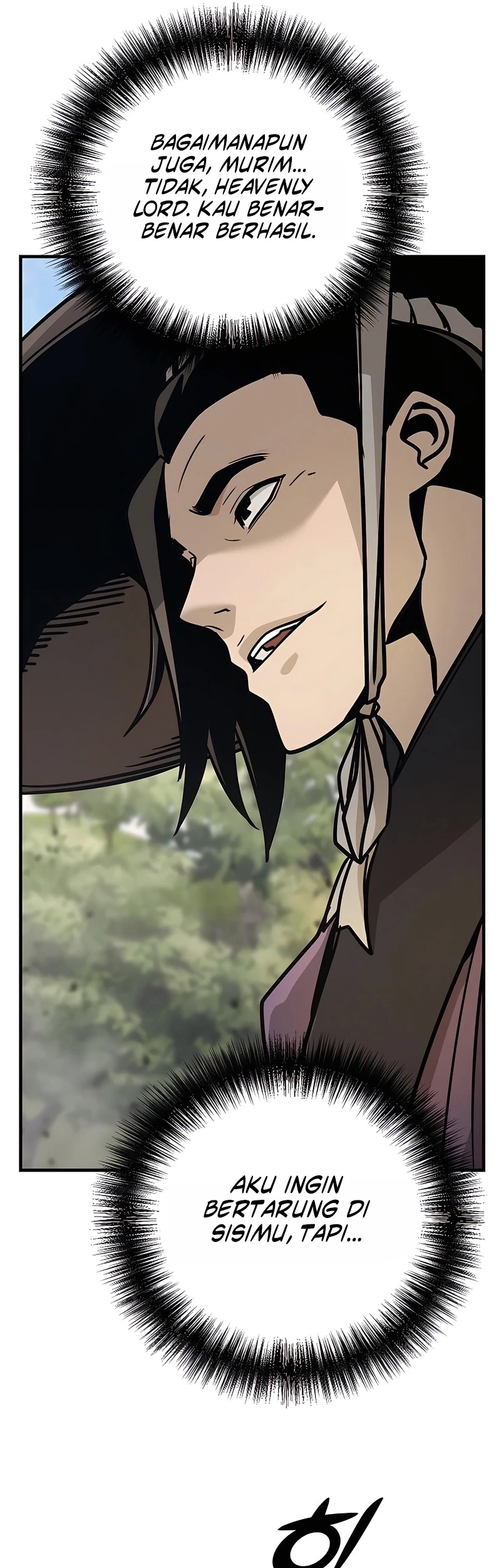 The Mysterious World’s Greatest Martial Artist Little Prince Chapter 124 Gambar 14