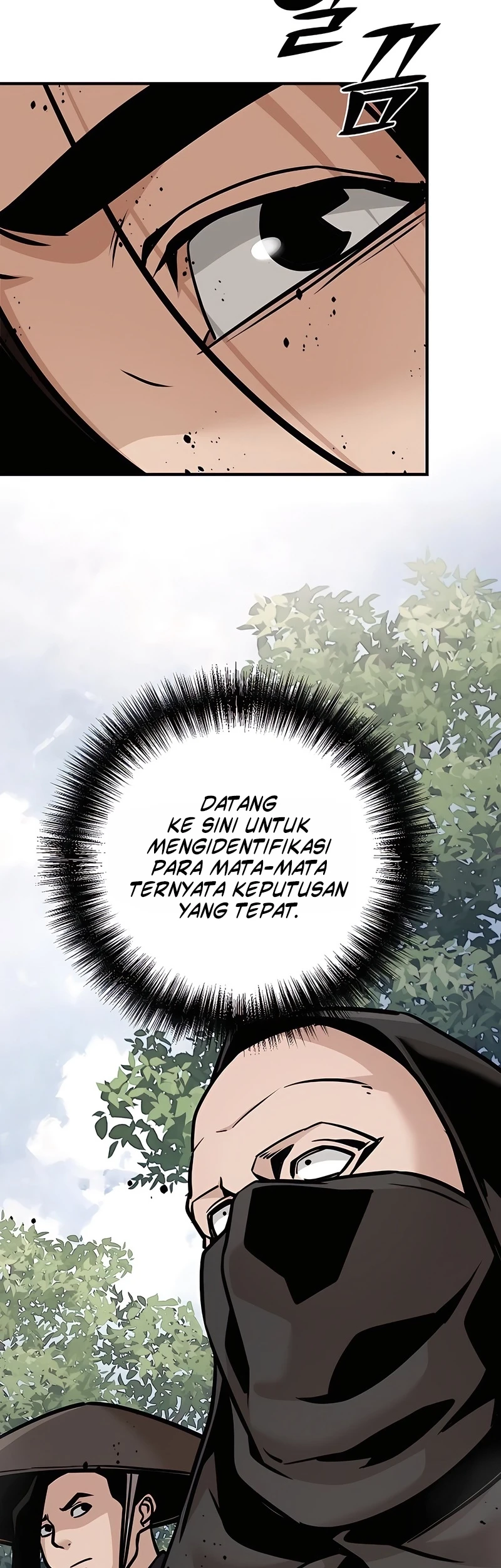 The Mysterious World’s Greatest Martial Artist Little Prince Chapter 124 Gambar 15