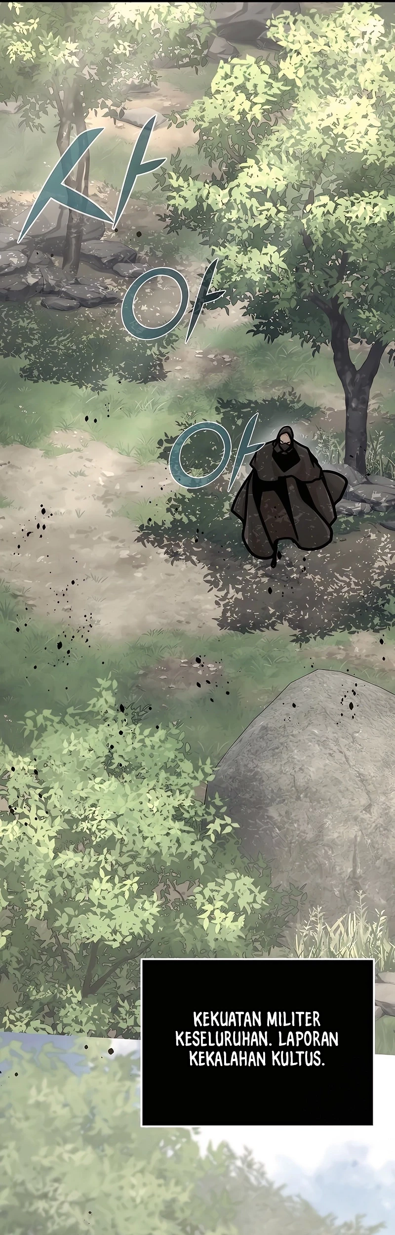 The Mysterious World’s Greatest Martial Artist Little Prince Chapter 124 Gambar 20