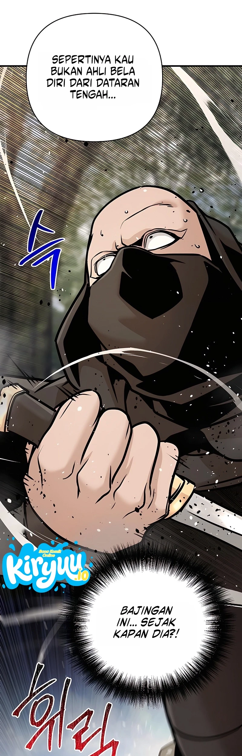 The Mysterious World’s Greatest Martial Artist Little Prince Chapter 124 Gambar 24