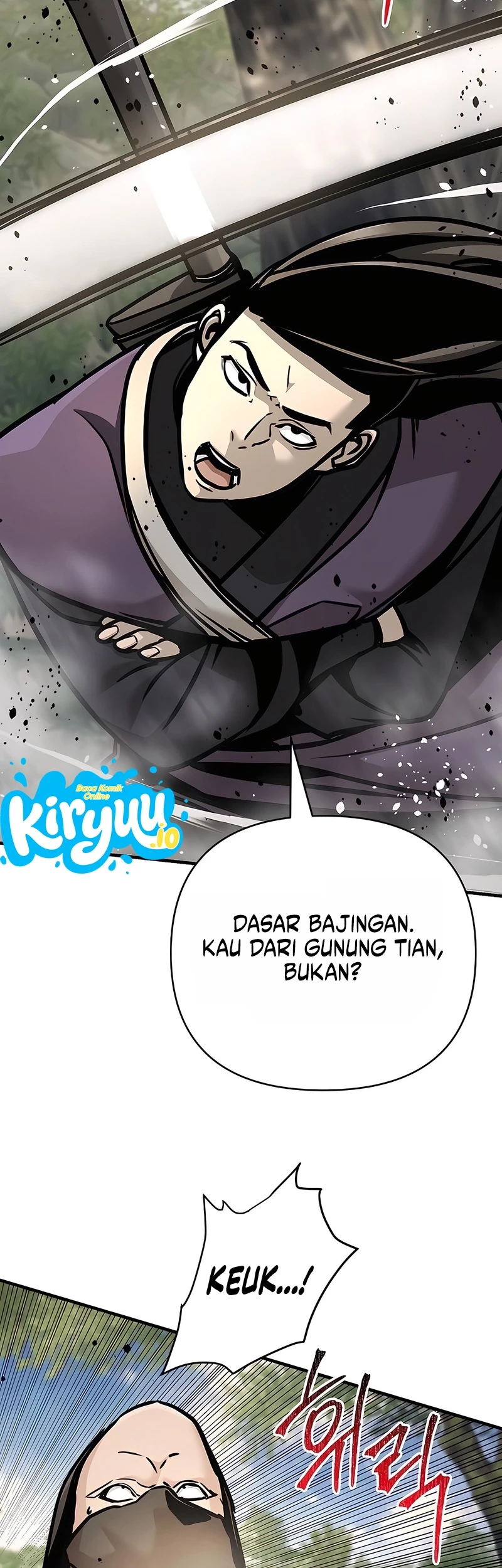 The Mysterious World’s Greatest Martial Artist Little Prince Chapter 124 Gambar 27
