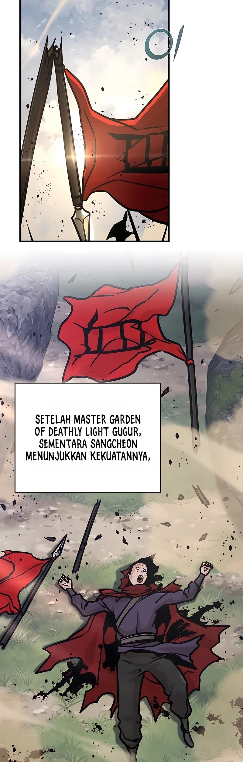 The Mysterious World’s Greatest Martial Artist Little Prince Chapter 124 Gambar 33
