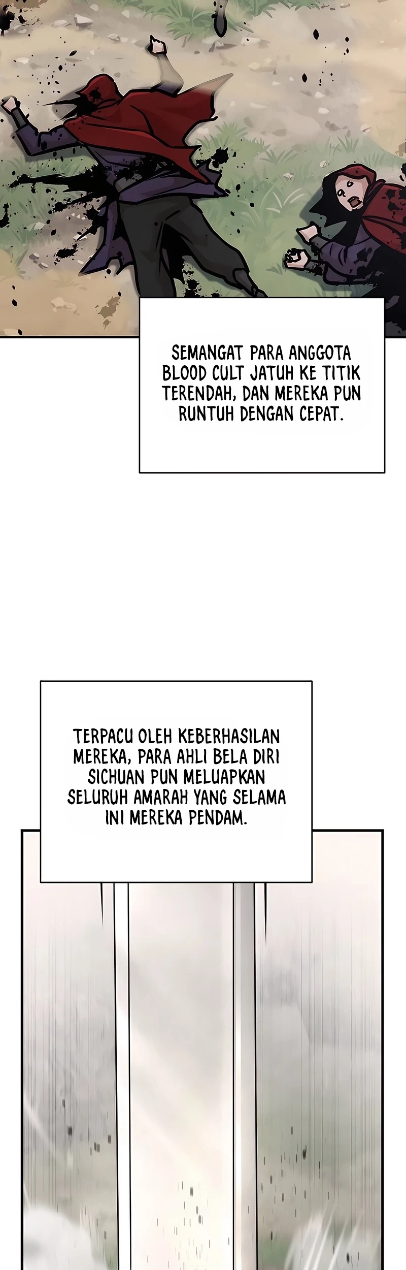 The Mysterious World’s Greatest Martial Artist Little Prince Chapter 124 Gambar 34