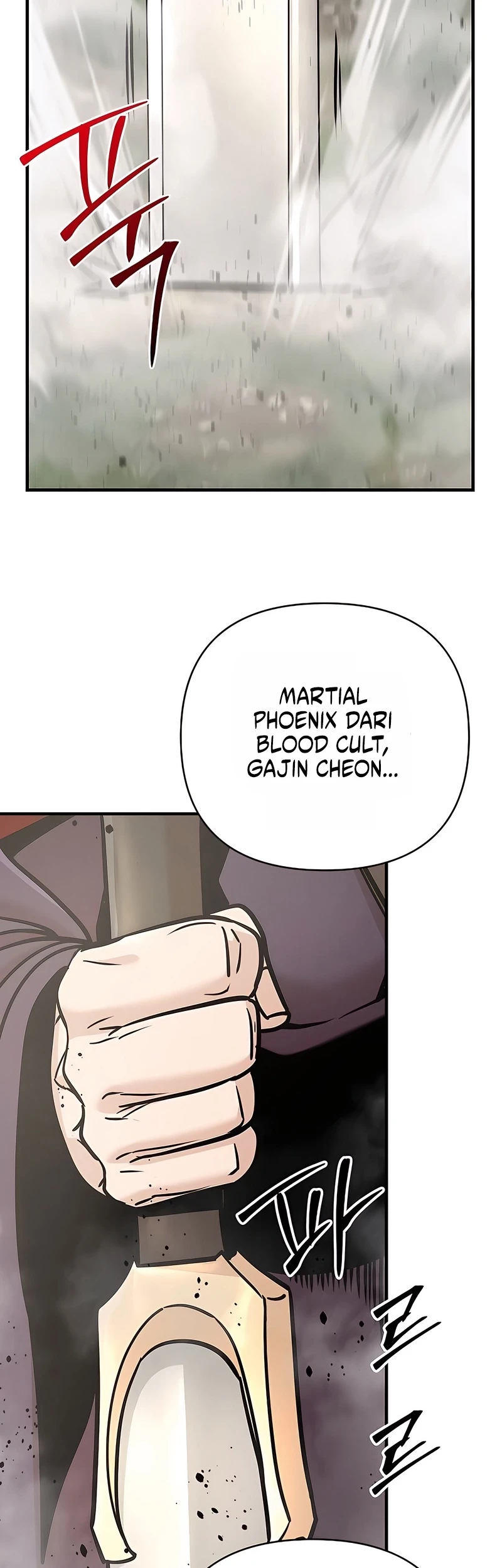 The Mysterious World’s Greatest Martial Artist Little Prince Chapter 124 Gambar 35