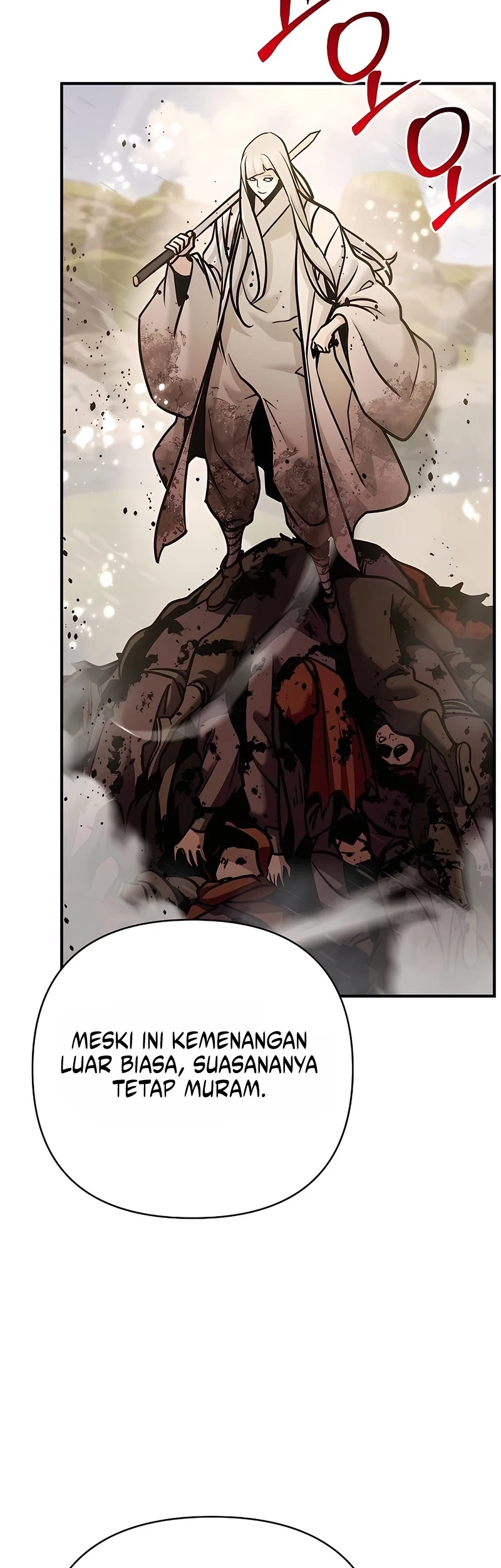 The Mysterious World’s Greatest Martial Artist Little Prince Chapter 124 Gambar 40