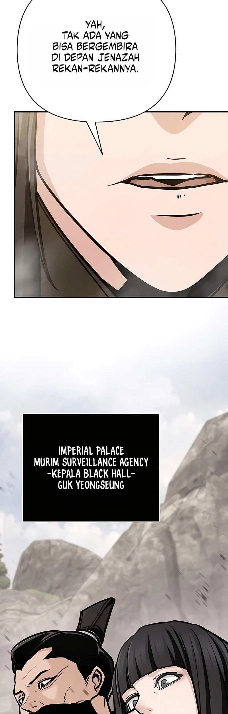 The Mysterious World’s Greatest Martial Artist Little Prince Chapter 124 Gambar 41