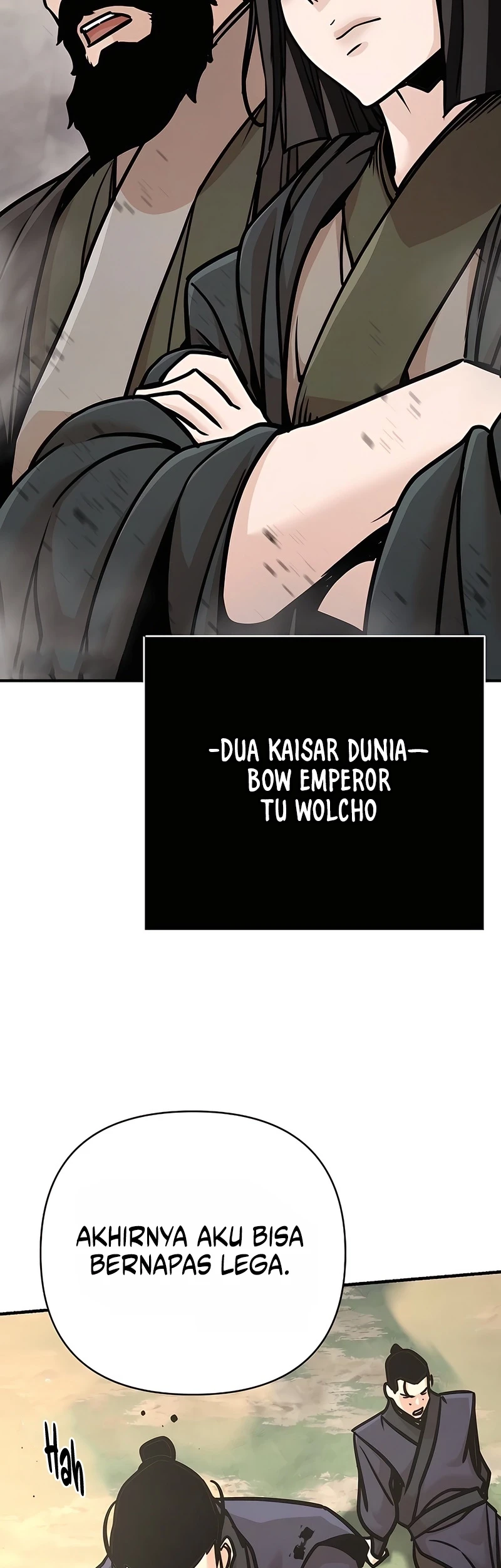 The Mysterious World’s Greatest Martial Artist Little Prince Chapter 124 Gambar 42