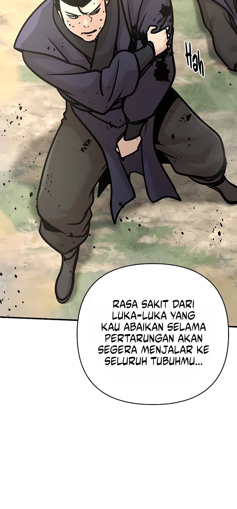 The Mysterious World’s Greatest Martial Artist Little Prince Chapter 124 Gambar 43