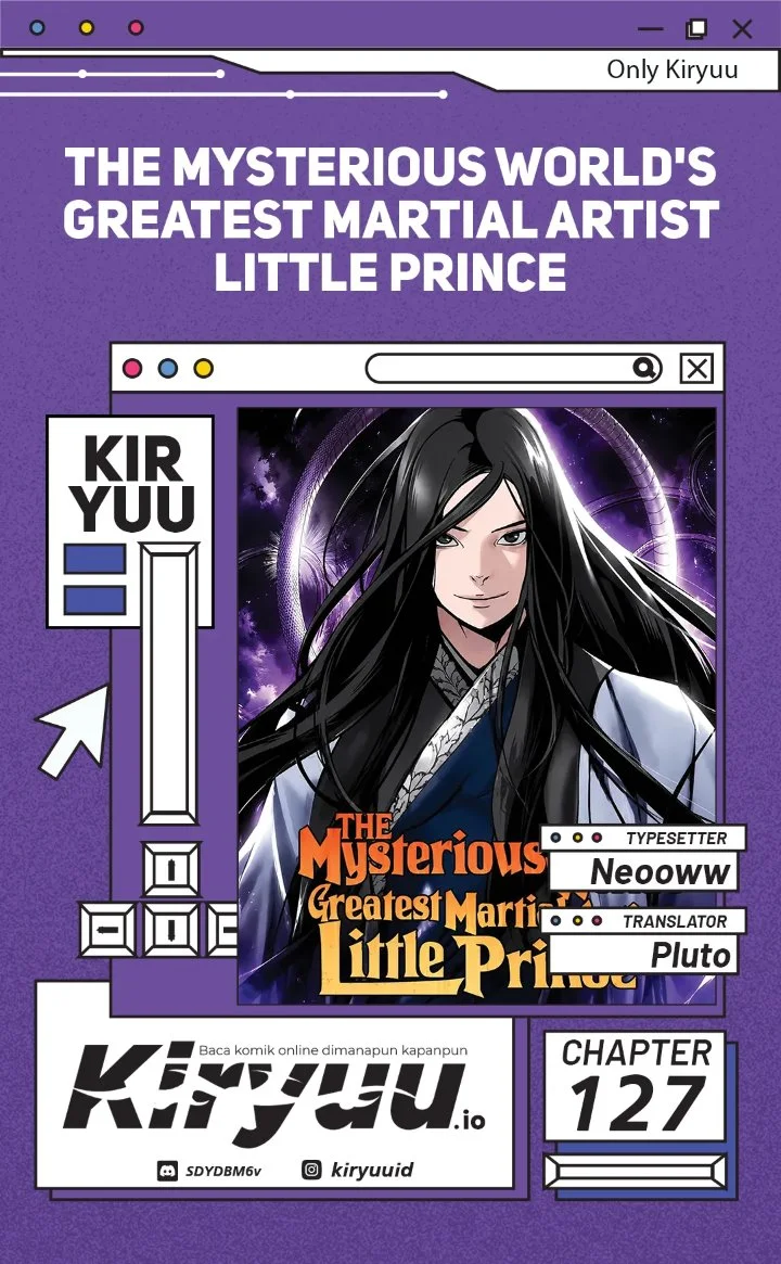 The Mysterious World’s Greatest Martial Artist Little Prince Chapter 127 halaman 2