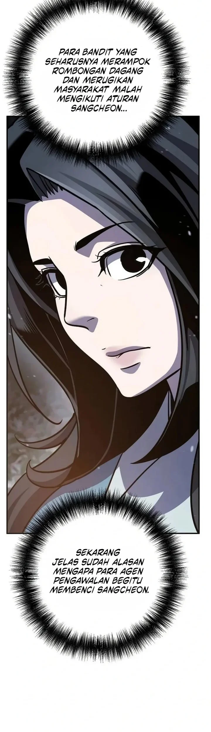 The Mysterious World’s Greatest Martial Artist Little Prince Chapter 127 halaman 33