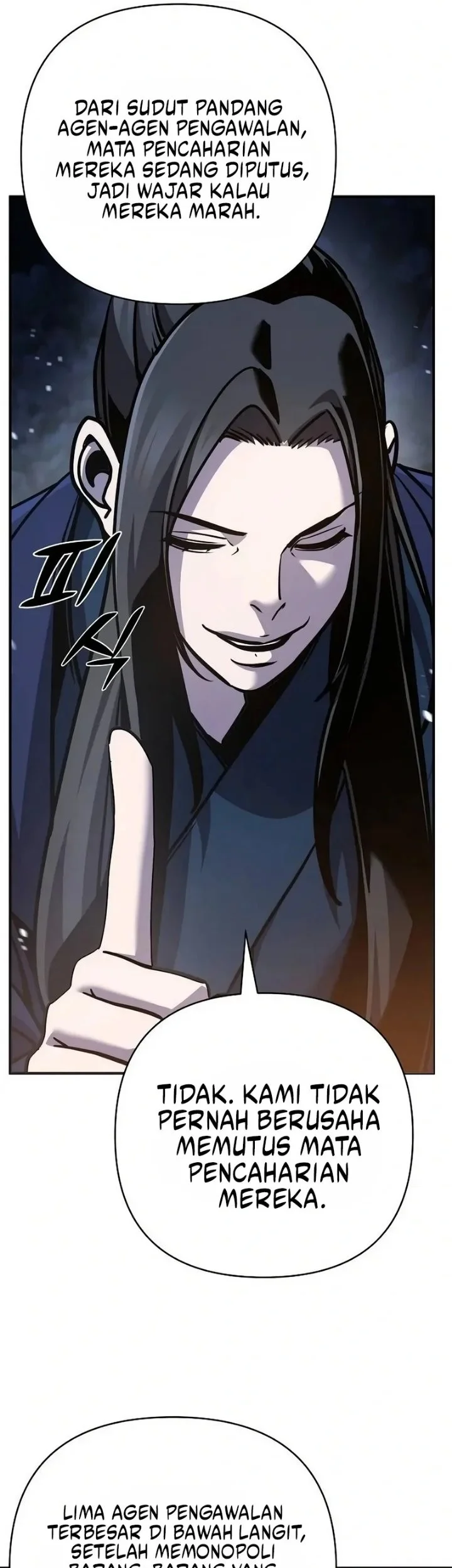 The Mysterious World’s Greatest Martial Artist Little Prince Chapter 127 halaman 34