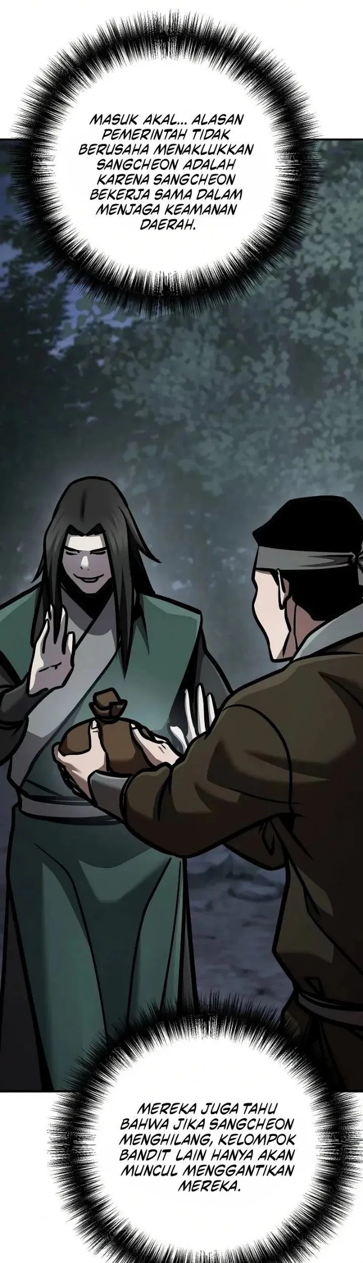 The Mysterious World’s Greatest Martial Artist Little Prince Chapter 127 halaman 37