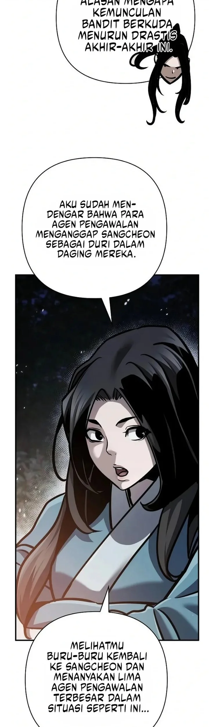 The Mysterious World’s Greatest Martial Artist Little Prince Chapter 127 halaman 39