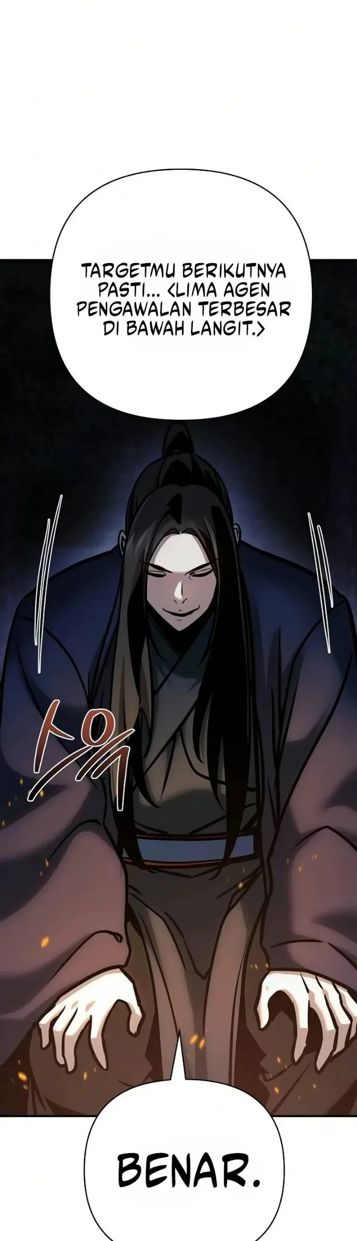 The Mysterious World’s Greatest Martial Artist Little Prince Chapter 127 halaman 41