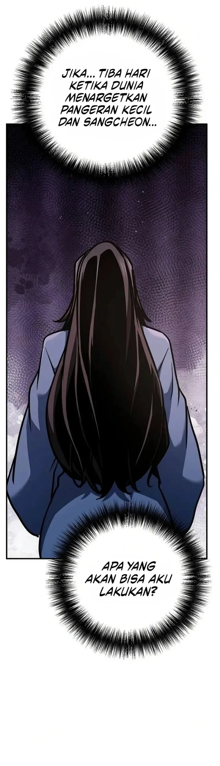The Mysterious World’s Greatest Martial Artist Little Prince Chapter 127 halaman 45