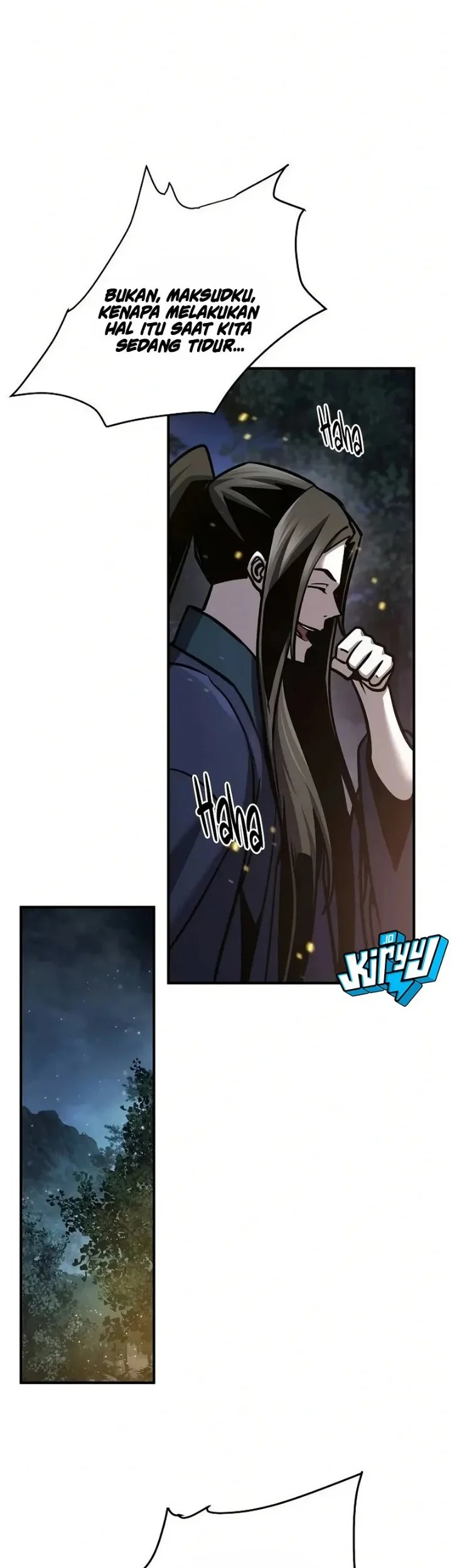 The Mysterious World’s Greatest Martial Artist Little Prince Chapter 127 halaman 49