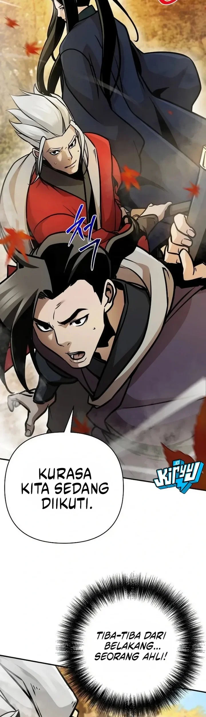 The Mysterious World’s Greatest Martial Artist Little Prince Chapter 127 Gambar 54