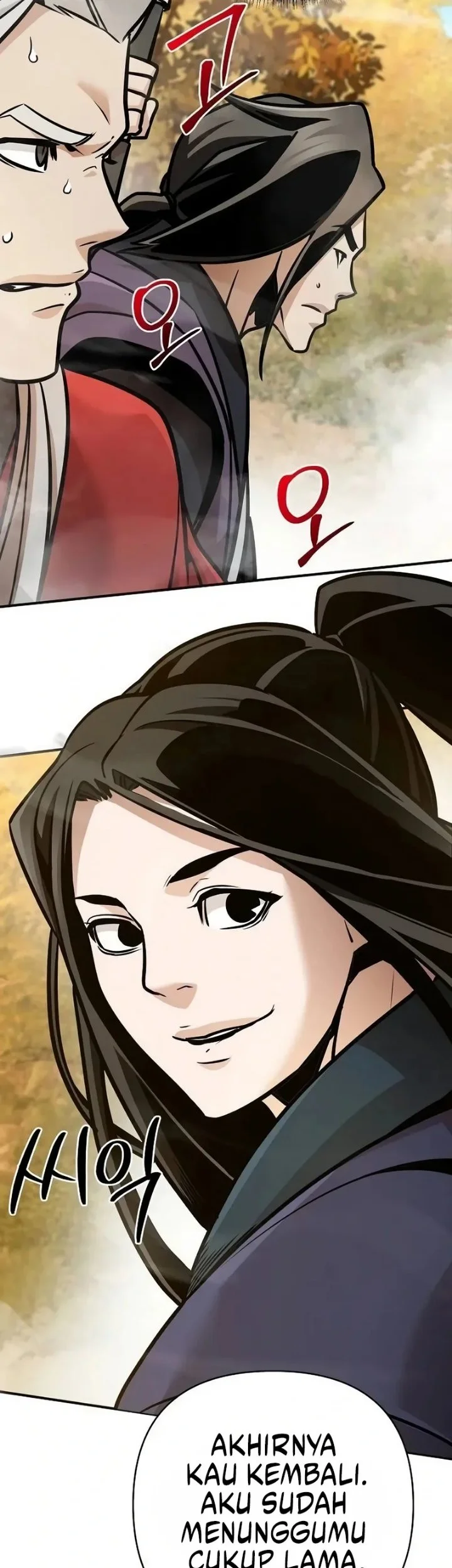 The Mysterious World’s Greatest Martial Artist Little Prince Chapter 127 Gambar 55