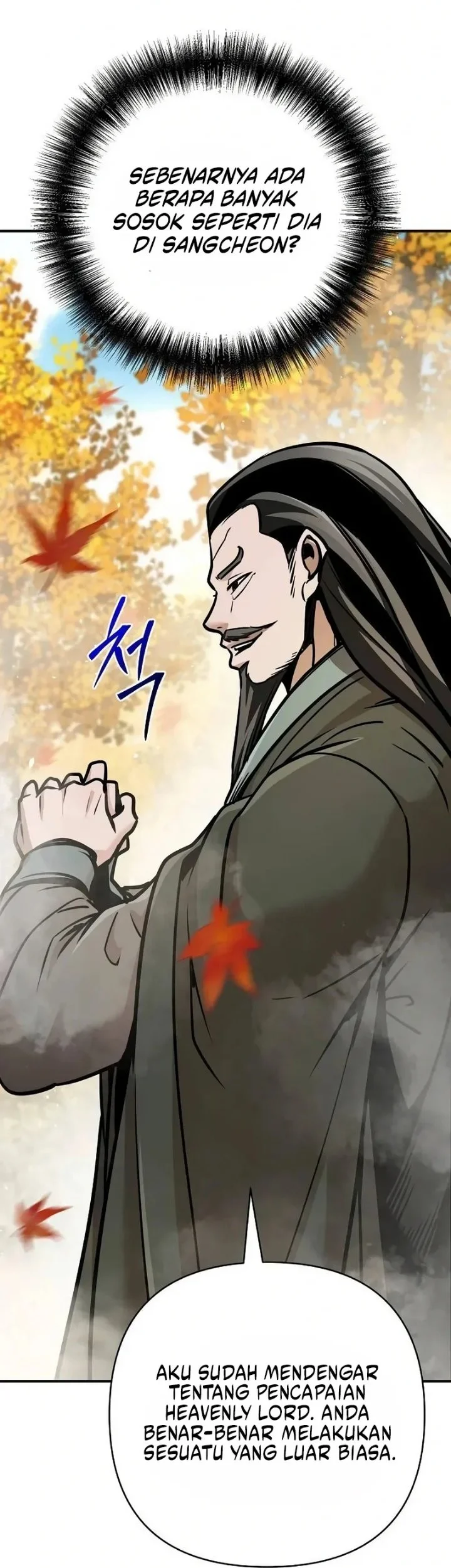 The Mysterious World’s Greatest Martial Artist Little Prince Chapter 127 Gambar 59