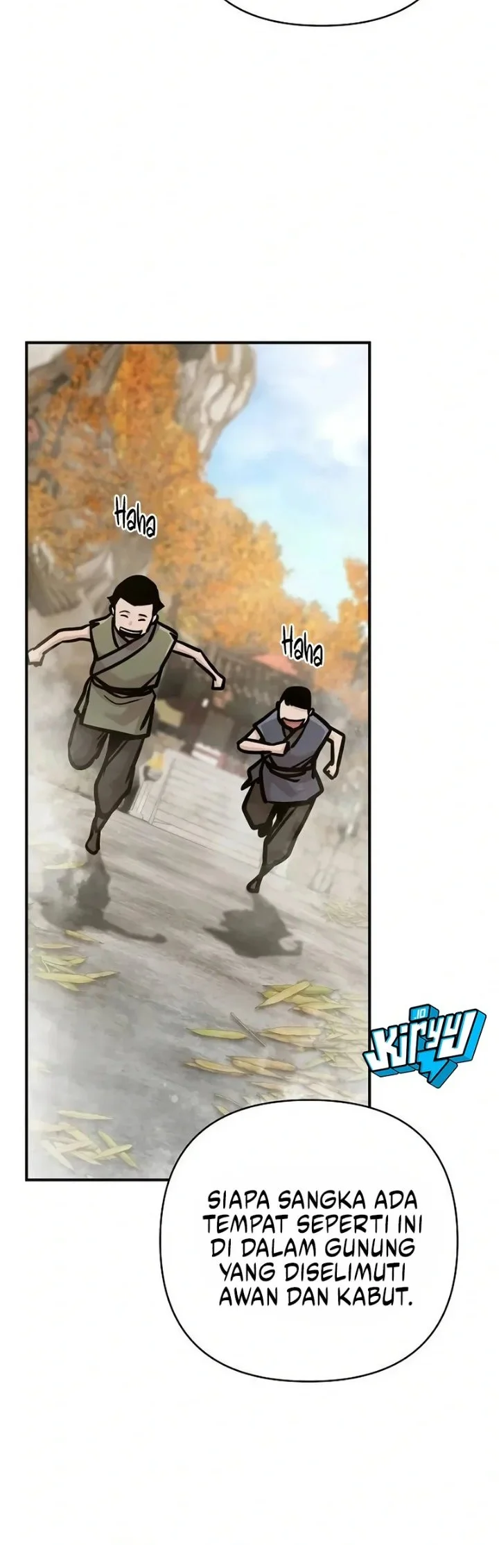 The Mysterious World’s Greatest Martial Artist Little Prince Chapter 127 Gambar 63