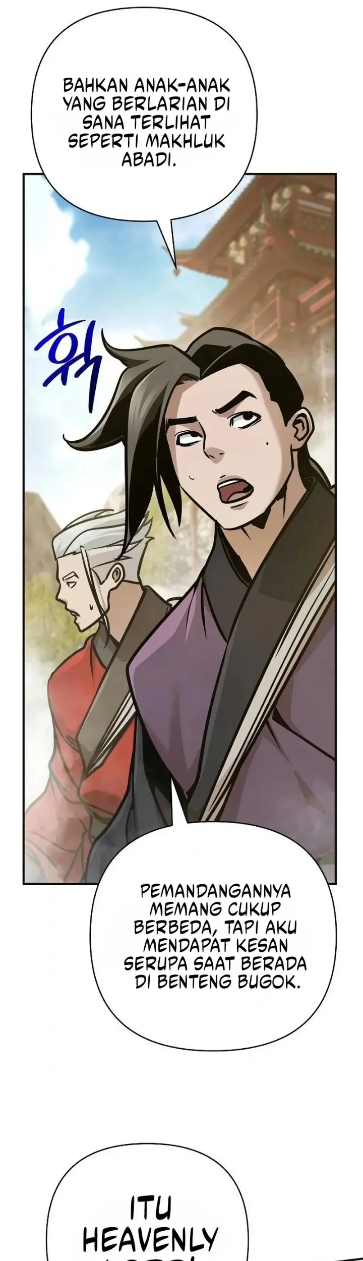 The Mysterious World’s Greatest Martial Artist Little Prince Chapter 127 Gambar 64