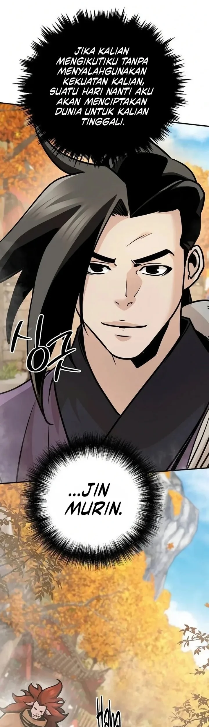 The Mysterious World’s Greatest Martial Artist Little Prince Chapter 127 Gambar 67