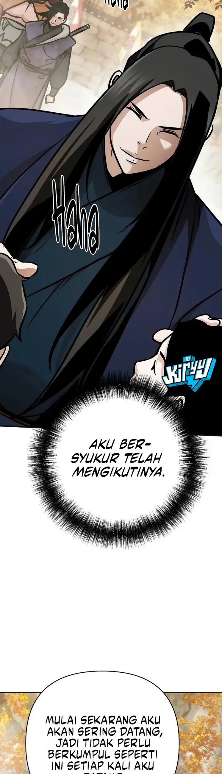The Mysterious World’s Greatest Martial Artist Little Prince Chapter 127 Gambar 68